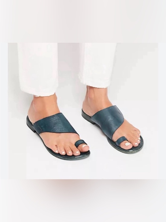 Free People Shoes - Free People Sant Antoni Slides